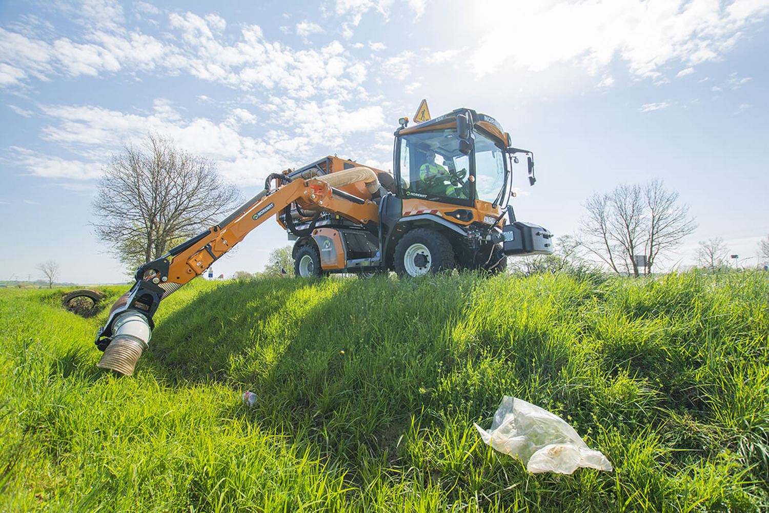 Caisson d'aspiration pour VSV 2